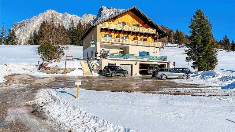 Ferienwohnung Gemeinde Grundlsee