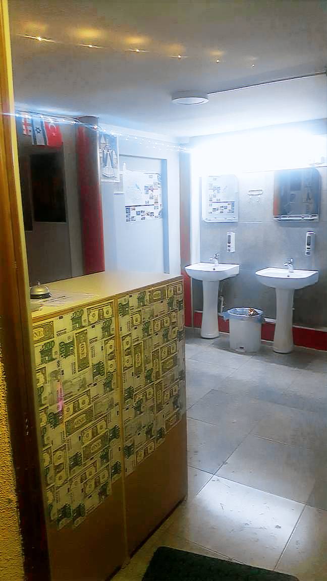 Kargi Youth Hostel Tbilisi — photo 2