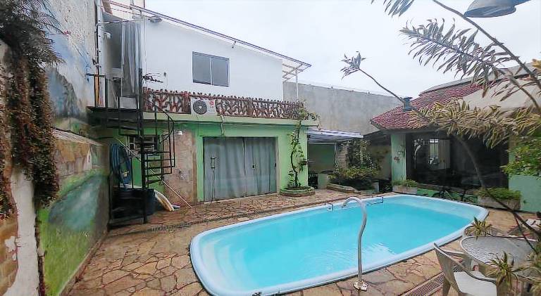 Casas na Vila da Saude, 2 opcoes, com quintal e piscina compartilhada — photo 3