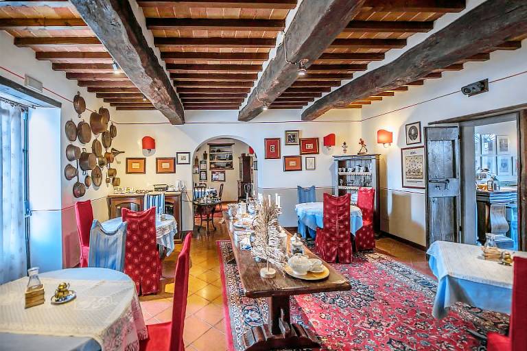 Relais Oroscopo Hotel — photo 4