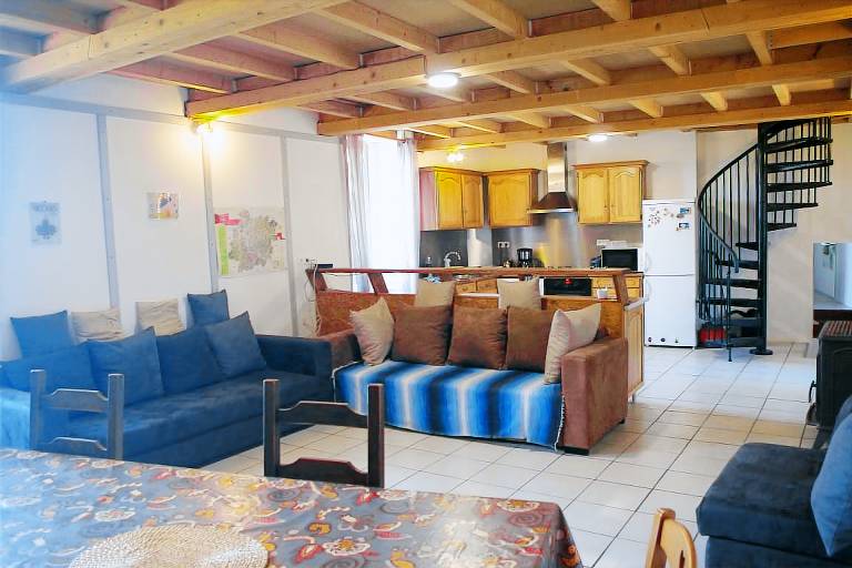 Maison de vacances Lavardac