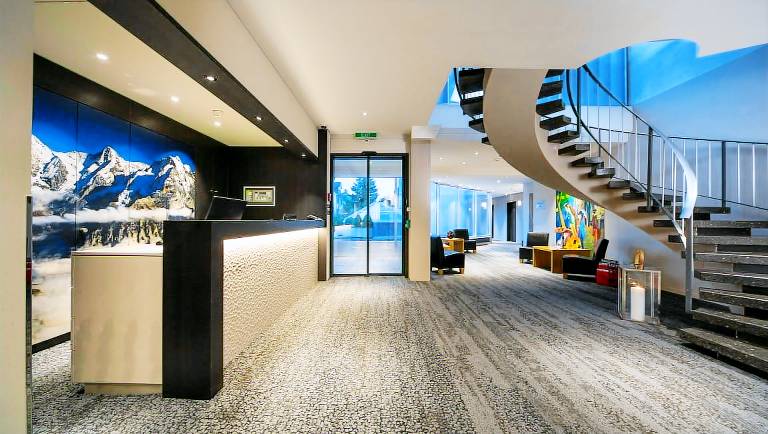 Hotel Belair — photo 3