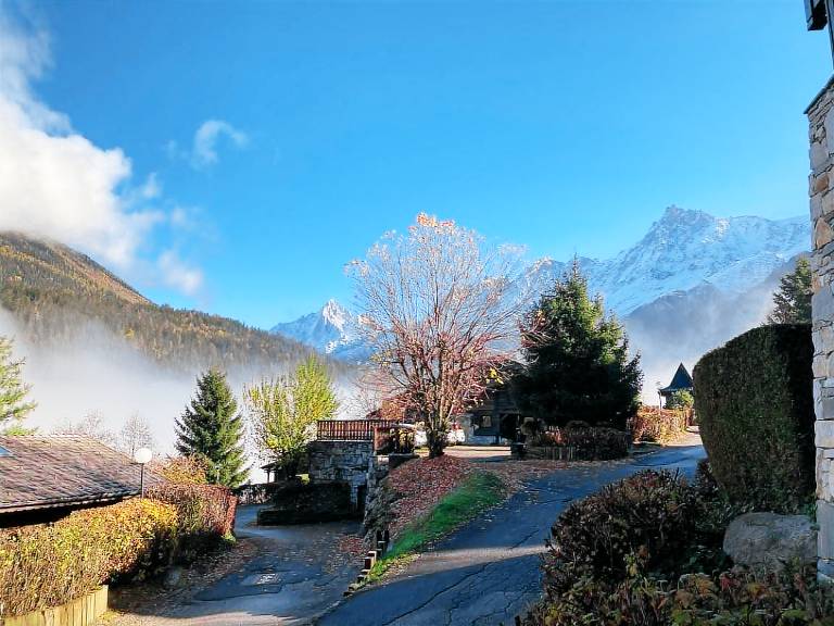 Apartment  Les Houches