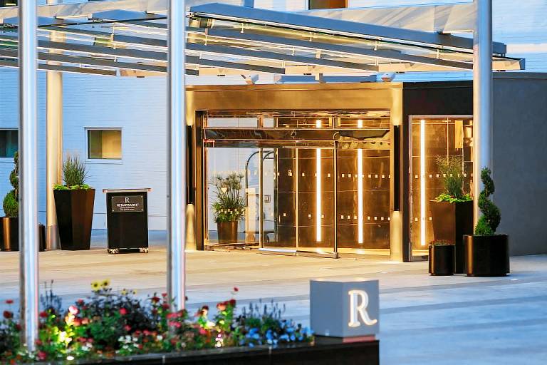 Renaissance Denver Downtown City Center Hotel — photo 4