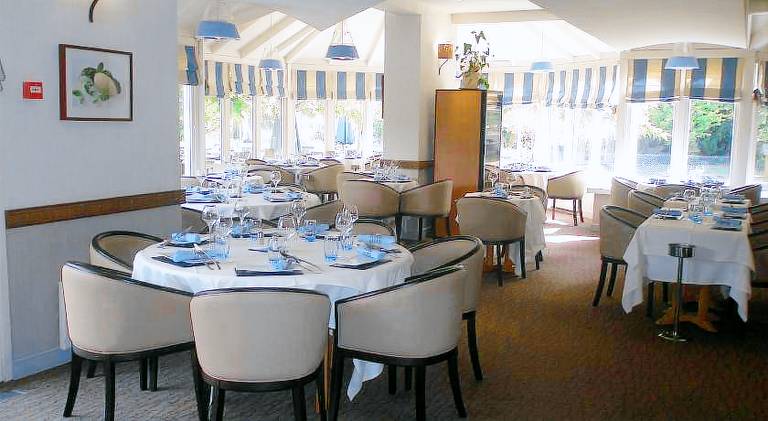 Hotel Restaurant Le Rive Gauche — photo 4