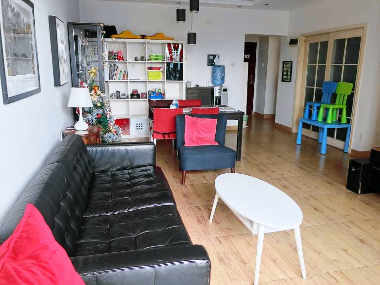 Apartment  Luohu