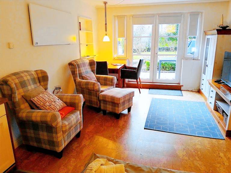 Ferienwohnung  Wyk auf Föhr