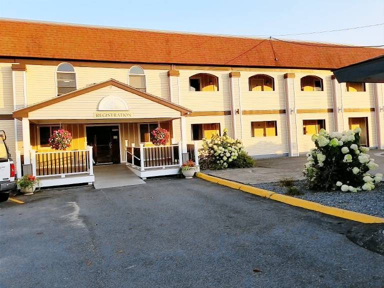 Motel  Monument Beach