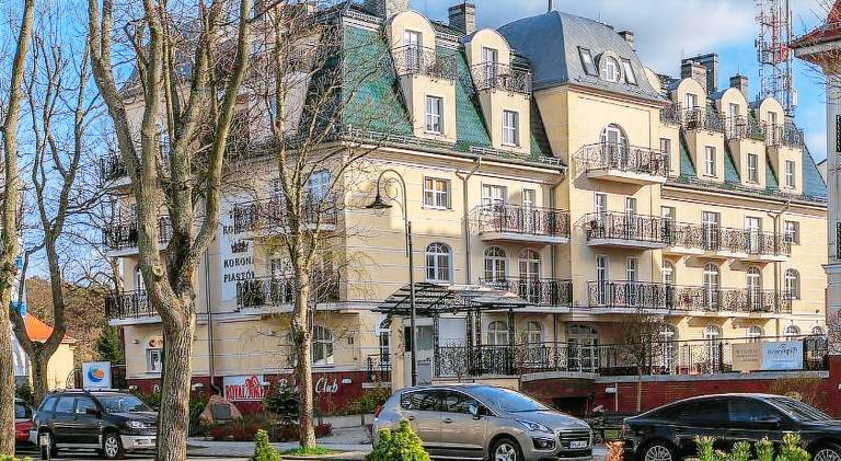 Wonderful rental apartment | Next to the beach | Dogs allowed in Swinoujscie