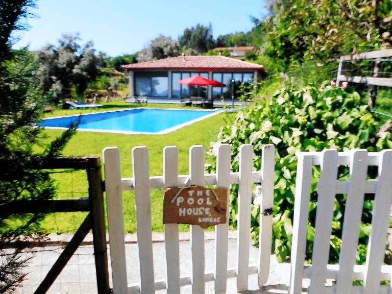 Ferienhaus Longos