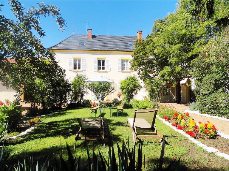 Maison de vacances Roanne
