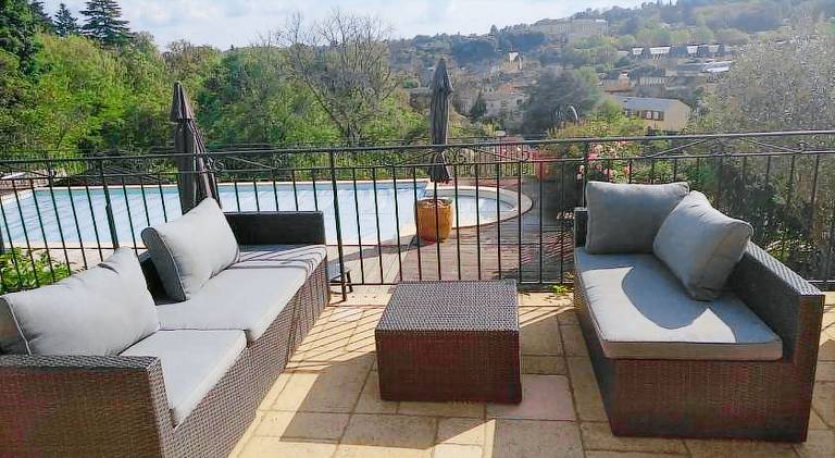 Vacation home with pool | Pets allowed — photo 4