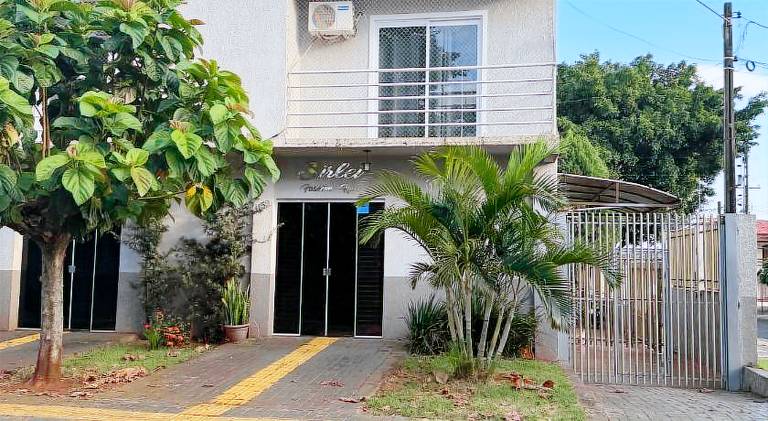 Holiday apartment with 2 rooms for 6 persons in Sao Roque