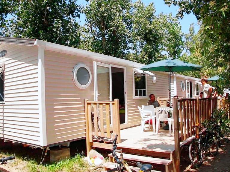 Mobil-home Valras-Plage