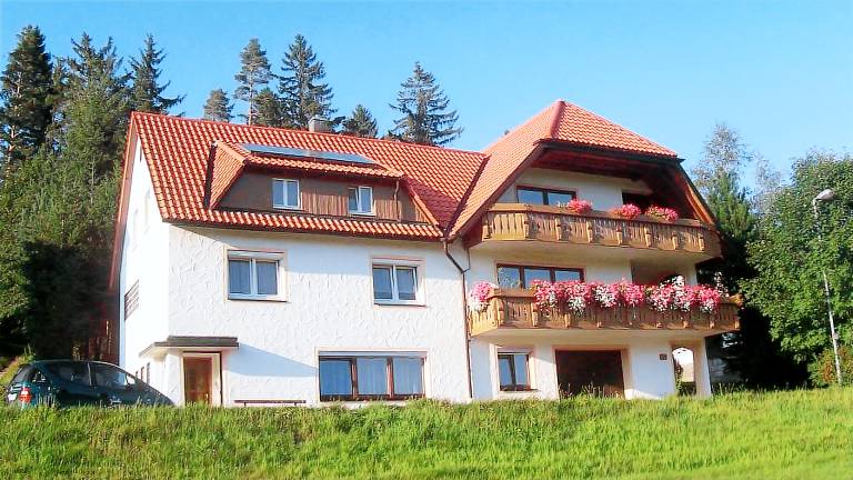 50 m² Ferienwohnung