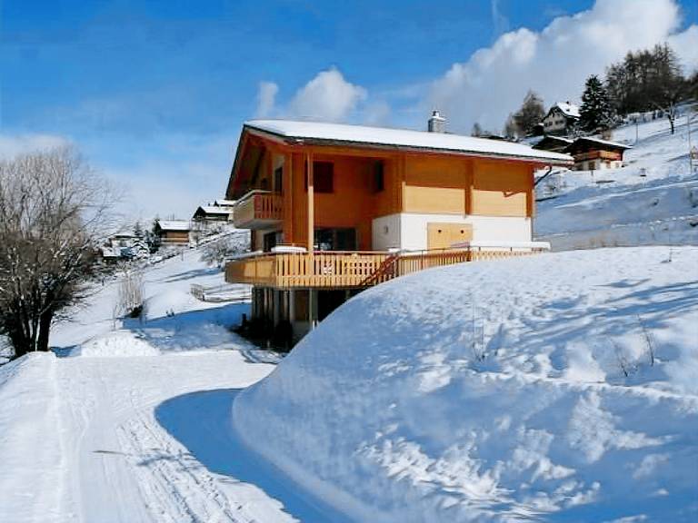 Apartment Thyon-Les Collons