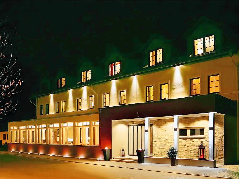 Ringhotel "Zum Stein" in Oranienbaum-Wörlitz