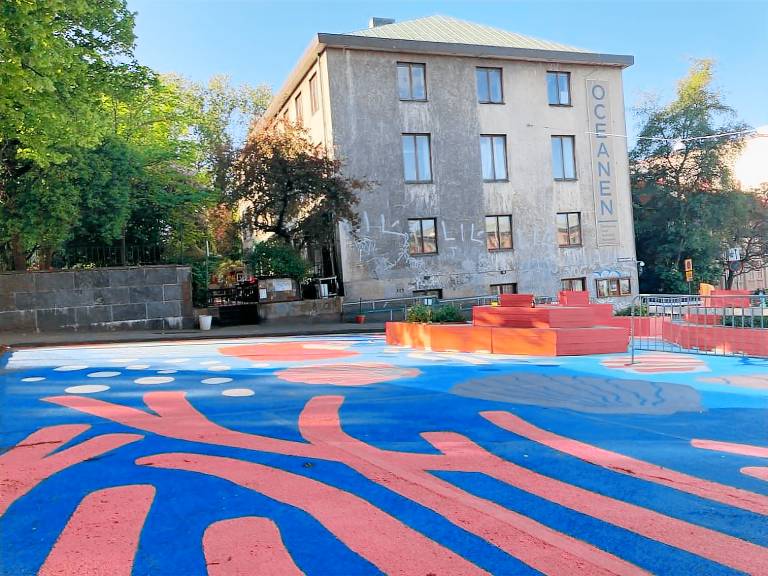 Apartamento  Majorna