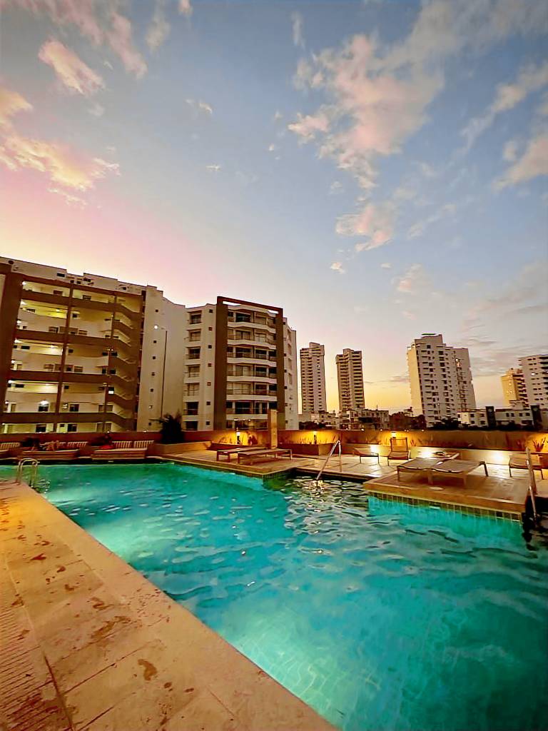 38 m&sup2; Ferienwohnung