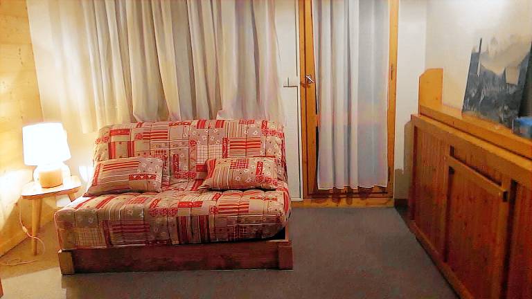 Appartement Saint-François-Longchamp