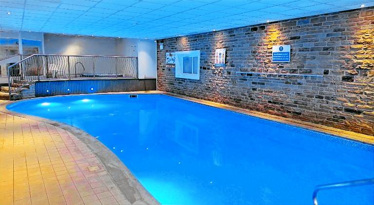 The Highfield Hotel in Bradford
