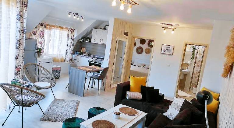 Apartment Slanchev Bryag