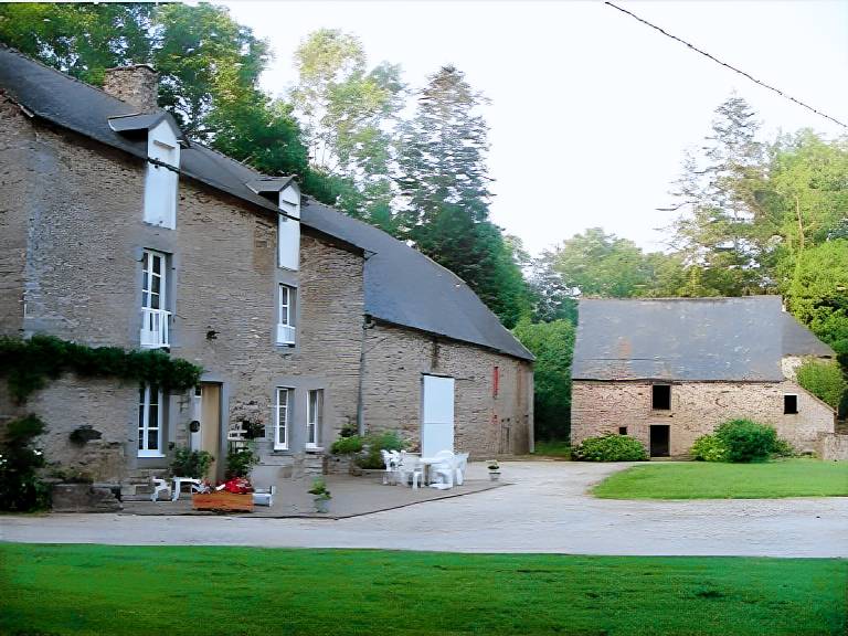 Chambre d'hôtes  Pleurtuit