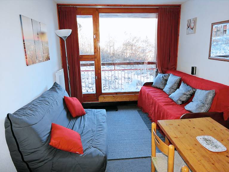 Appartement Arc 2000