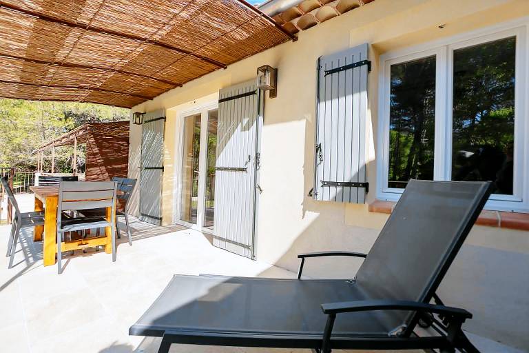 Ferienwohnung in Eyguières f&uuml;r max. 6 Personen