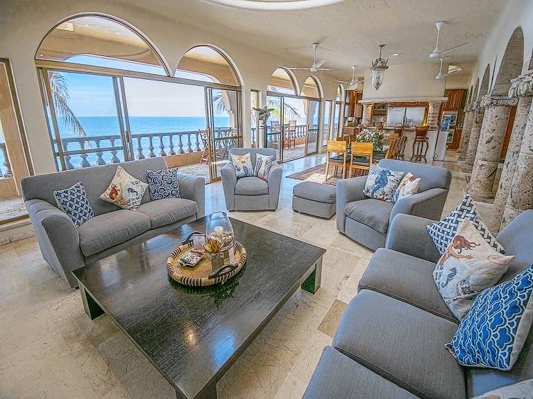 Villa  Marina Mazatlán