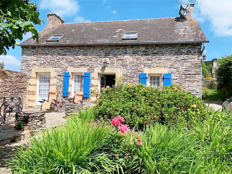 Cottage  Mûr-de-Bretagne