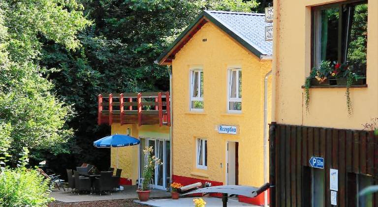 Waldhotel Albachmuhle — photo 4
