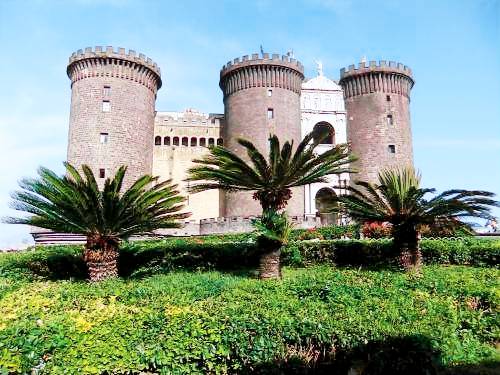 Apartment Naples