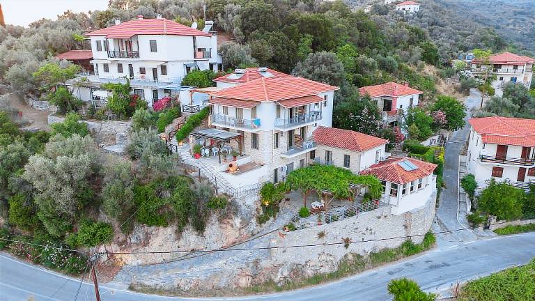 Διαμέρισμα Lavkos