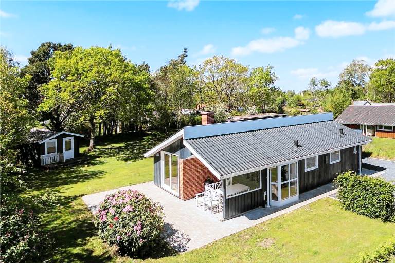 Feriehus Øster Hurup