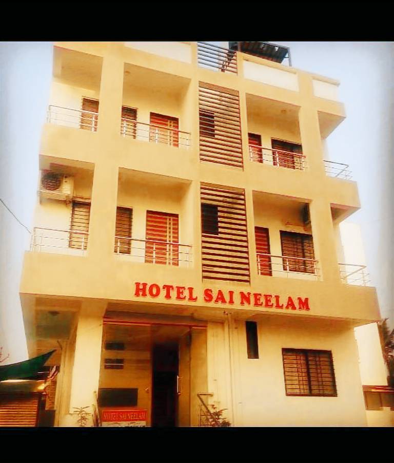 Hotel Sai Neelam — photo 4