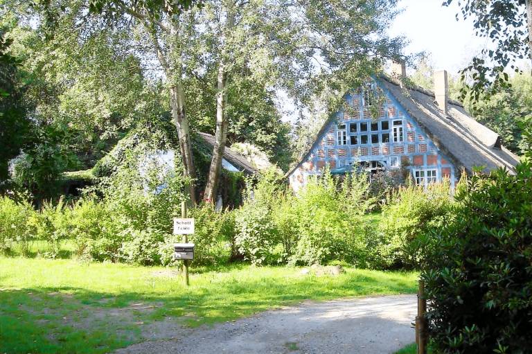 Ferienwohnung Worpswede