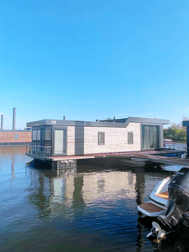 Hausboot Ohé en Laak