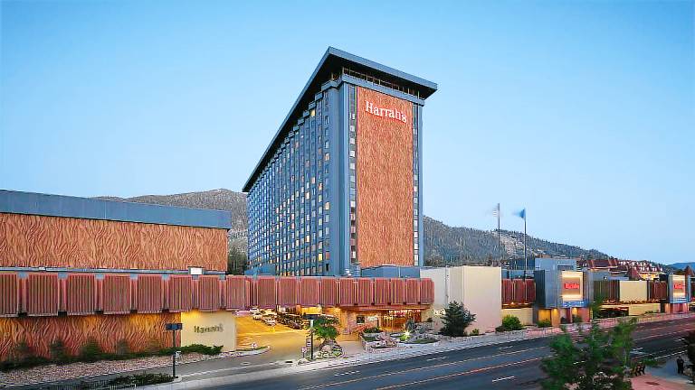 Resort Stateline