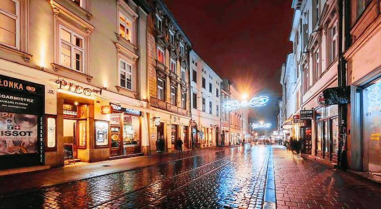 The Angels Apartments Krakow Old Town — photo 4