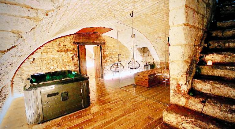 Rental apartment with sauna & jacuzzi — photo 4