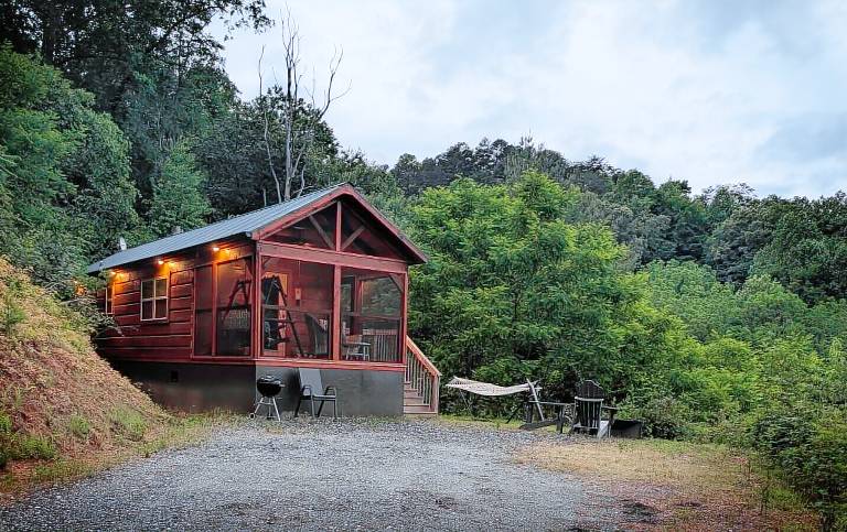 Cabin Bryson City