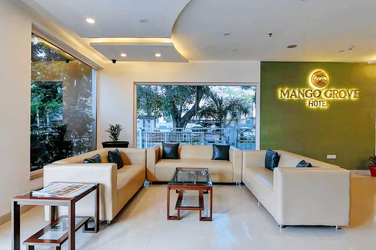 Mango Grove Hotel
