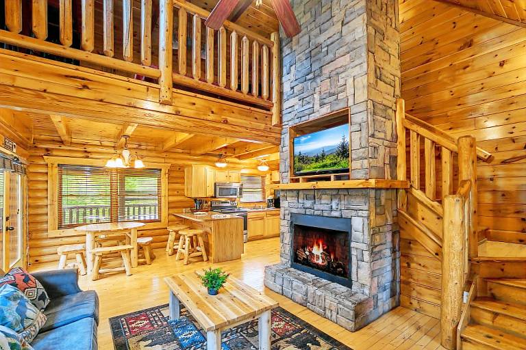 Cowboy Way: Theater, Gameroom, Hot Tub, Firepit — photo 5