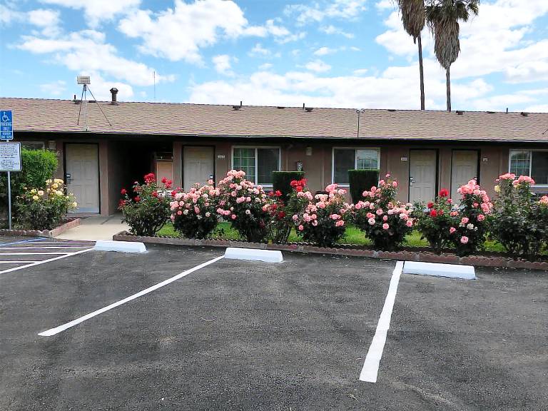 Motel Los Banos