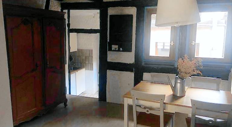 Rental apartment with 1 room for 3 persons — photo 2