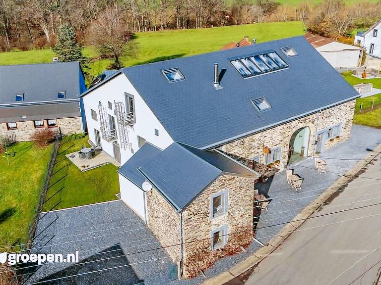Wonderful house with hot tub, sauna & terrace | Dogs allowed — photo 2