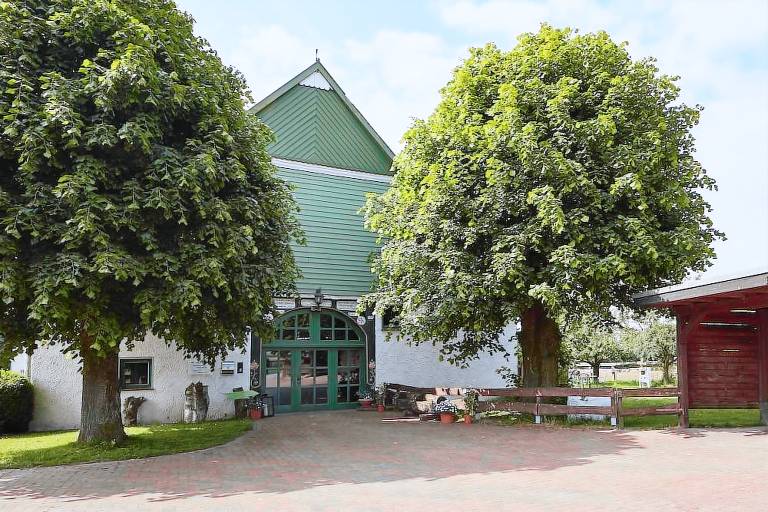 Unterkunft Rödinghausen