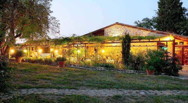 Hotel Il Pietreto — photo 5