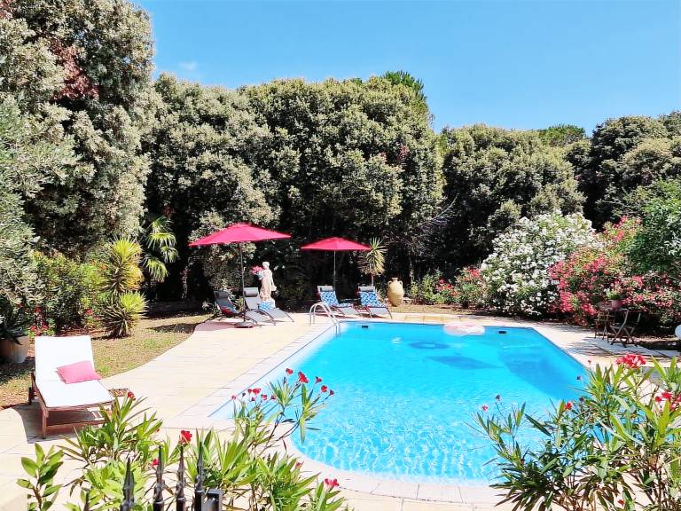 Villa Montolieu